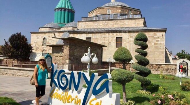 MEVLANA ŞEB-İ ARUS TÖRENLERİ VE KONYA     