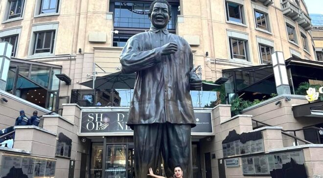 GİZEMLİ GÜNEY AFRİKA & SAFARİ ROTALARI – JOHANNESBURG     