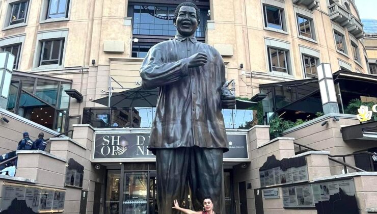 GİZEMLİ GÜNEY AFRİKA & SAFARİ ROTALARI – JOHANNESBURG     