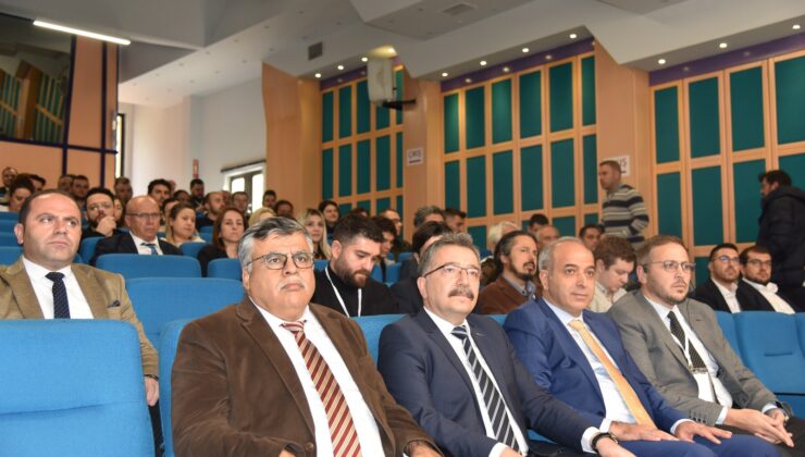 GÜNEY EGE TEKNOKENTLERİ İLE DENİZLİ SANAYİSİ, GEKA ÖNCÜLÜĞÜNDE BULUŞTU