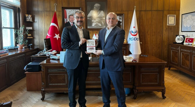 ANADOLU’NUN İLK TREN YOLU YENİDEN HAYAT BULACAK