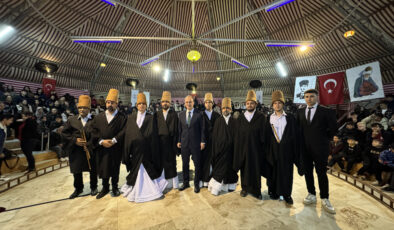 PAMUKKALE BELEDİYESİ’NDEN ŞEB-İ ARUS ETKİNLİĞİ