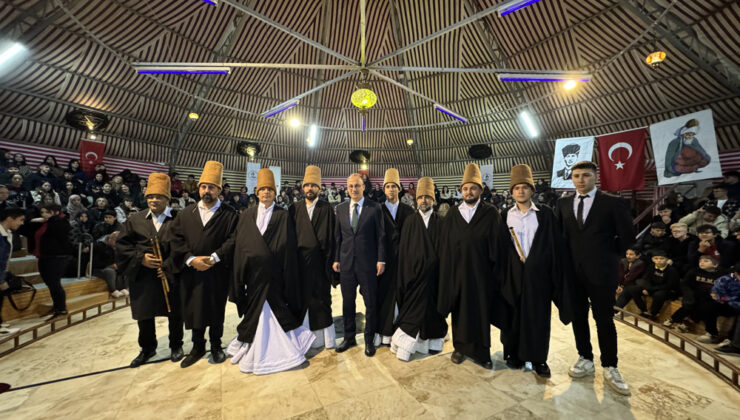 PAMUKKALE BELEDİYESİ’NDEN ŞEB-İ ARUS ETKİNLİĞİ