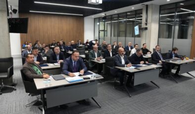 DSO BAŞKANI KASAPOĞLU, DENİZLİ’YE YENİ OSB MÜJDESİ VERDİ