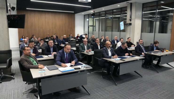 DSO BAŞKANI KASAPOĞLU, DENİZLİ’YE YENİ OSB MÜJDESİ VERDİ