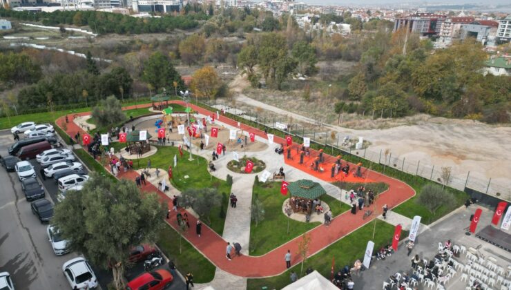 BÜYÜKŞEHİR İLE DAHA YEŞİL BİR DENİZLİ