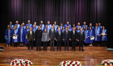 ‘CUMHURİYETİMİZİN 100. YIL KONSERİ VE 100. YIL PROFESÖRLERİ’ ETKİNLİĞİ DÜZENLENDİ