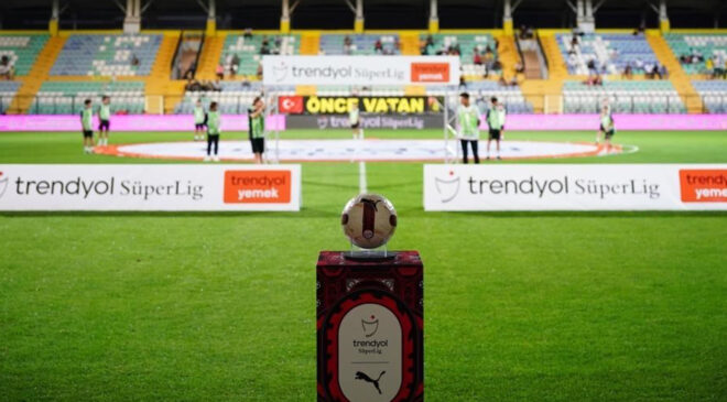 TRENDYOL SÜPER LİG’DE 19. HAFTA HEYECANI BAŞLIYOR