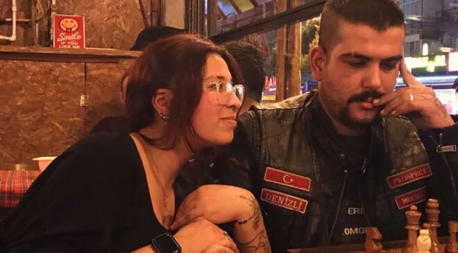 YENİ BİR YAŞAM HAYALLERİ YARIM KALDI