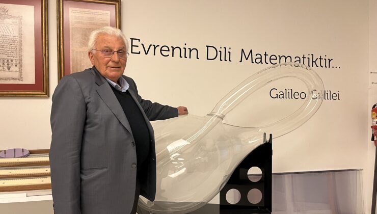 BU NOKTA MATEMATİK FORMÜLLERİNİ DOKUNARAK ÖĞRENMEYE İMKAN SAĞLIYOR