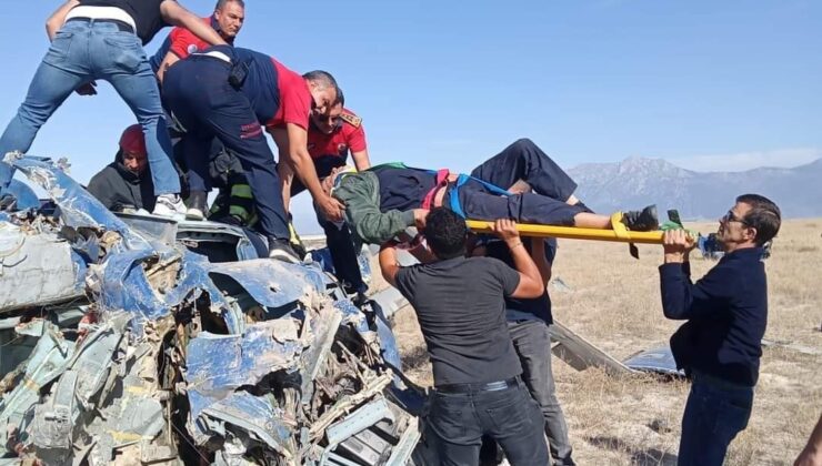 RUS PİLOTLARIN YURT DIŞI YASAĞI KALDIRILDI