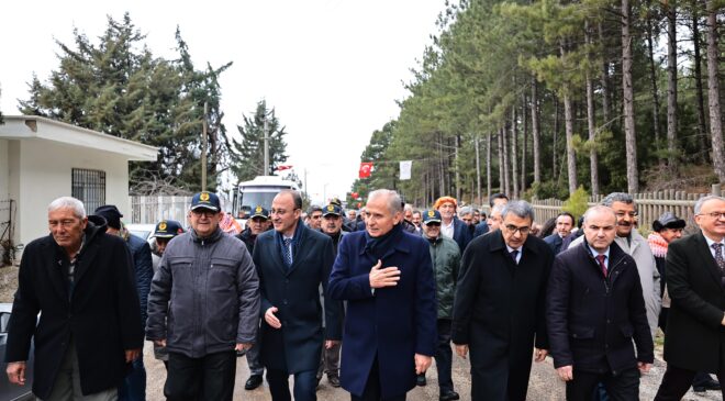 BÜYÜKŞEHİR’DEN 876 YILLIK TARİHİ ZAFERE VEFA