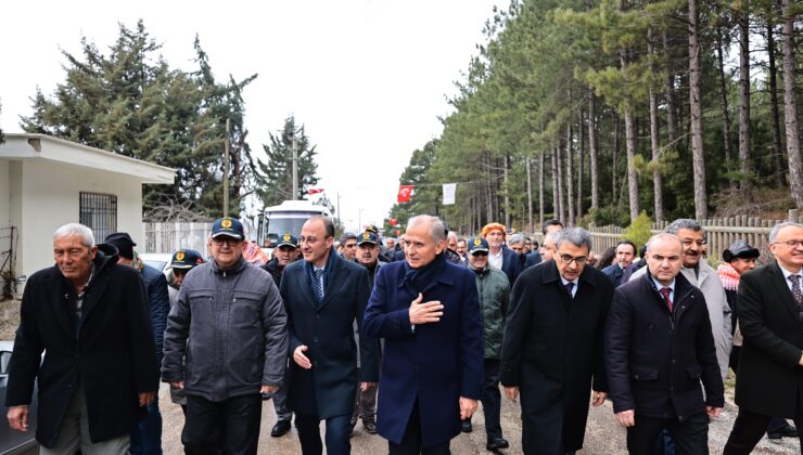 BÜYÜKŞEHİR’DEN 876 YILLIK TARİHİ ZAFERE VEFA