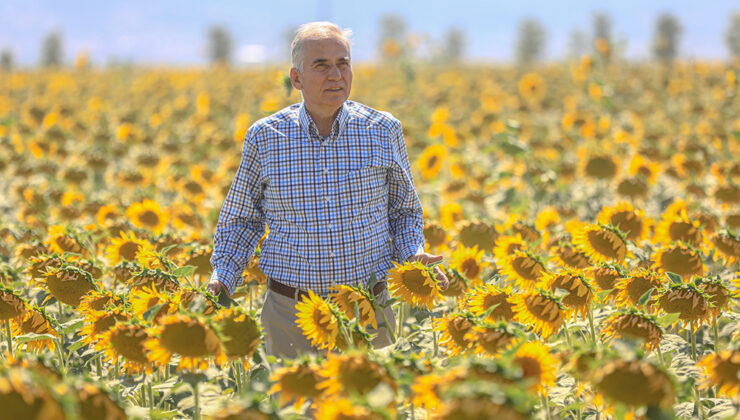 ÜRETİCİNİN YÜZÜ 2024’TE DE BÜYÜKŞEHİR İLE GÜLECEK