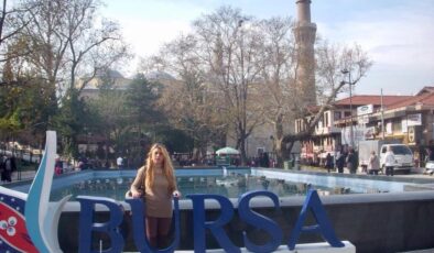 BURSA’YA GİTMEK İÇİN ÇOK NEDENİNİZ VAR!!      
