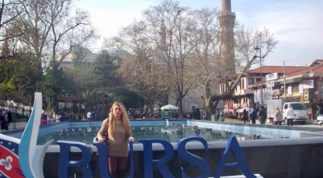 BURSA’YA GİTMEK İÇİN ÇOK NEDENİNİZ VAR!!      