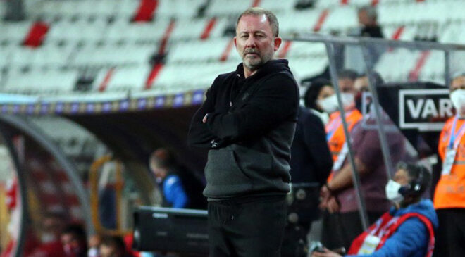 ANTALYASPOR, SERGEN YALÇIN İLE ANLAŞTI