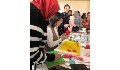 AŞÇILIK PROGRAMI ÖĞRENCİLERİNİ BULUŞTURAN SÖYLEŞİ