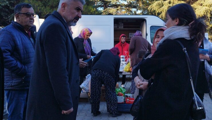 BERBEROĞLU, SONUÇ ODAKLI ÇALIŞMA SÖZÜ VERDİ