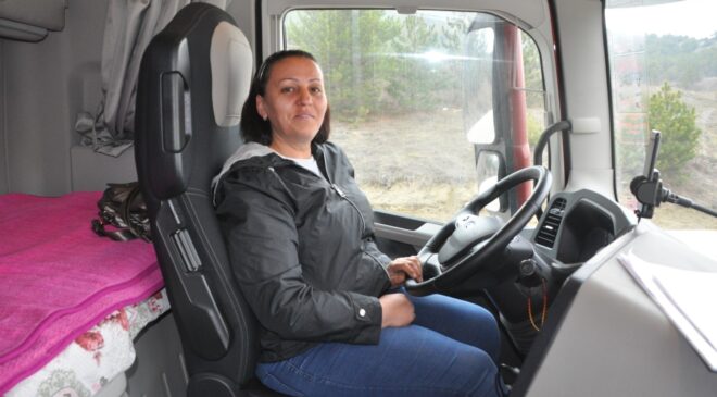 ‘BEN DE YAPABİLİRİM’ DEDİ BAŞARDI