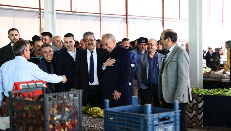 GÜNEY’DE BAŞKAN ZOLAN COŞKUSU