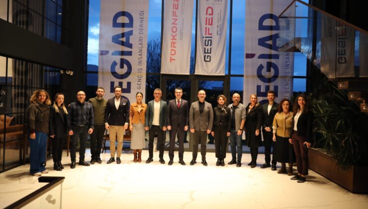 MERKEZEFENDİ ADAYI BAŞER’E İŞ DÜNYASINDAN TAM DESTEK!