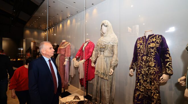 DENİZLİ KENT MÜZESİ TAMAMLANDI