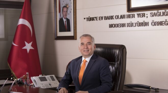“RAMAZAN-I ŞERİF’İN MÜJDECİSİ BERAT KANDİLİMİZ MÜBAREK OLSUN”