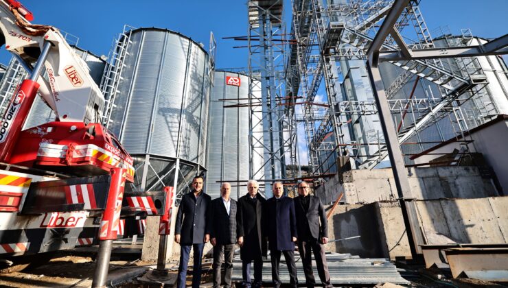 DENİZLİ MERKEZ LİSANSLI DEPOCULUK TESİSİ AÇILIŞA GÜN SAYIYOR