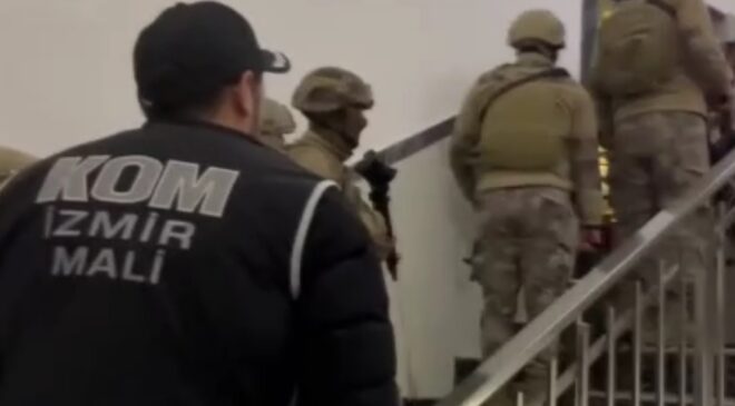 TEFECİLİK OPERASYONUNUN DETAYLARINI BAKAN YERLİKAYA PAYLAŞTI