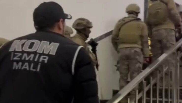 TEFECİLİK OPERASYONUNUN DETAYLARINI BAKAN YERLİKAYA PAYLAŞTI