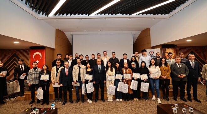 BÜYÜKŞEHİR’DEN FARK YARATAN PROJE