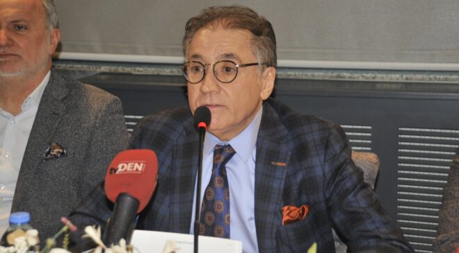 BAŞKAN OKTAY MERSİN, BASIN MENSUPLARININ SORUNLARINI GÜNDEME TAŞIDI