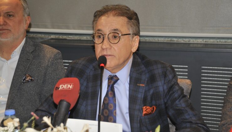 BAŞKAN OKTAY MERSİN, BASIN MENSUPLARININ SORUNLARINI GÜNDEME TAŞIDI