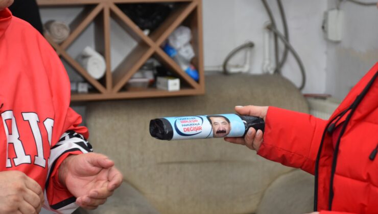 VAAT ETMEDİ, YAPTI!