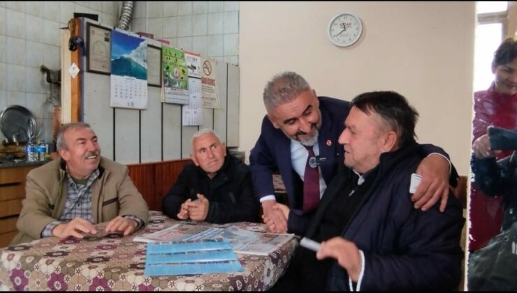 TÜRKAY BERBEROĞLU’NA TAM DESTEK