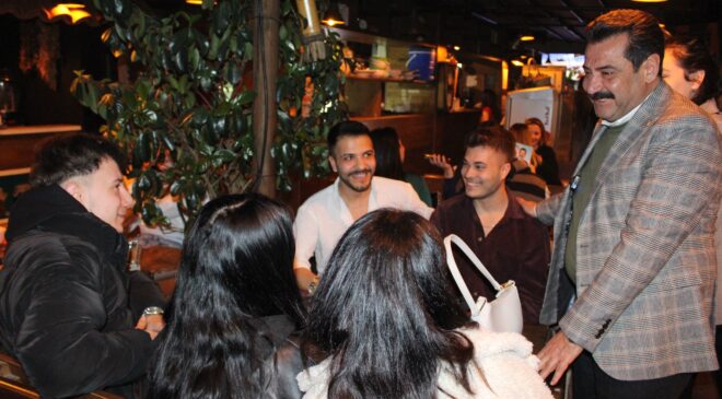 “BARINMA SORUNUNU BİZ ÇÖZECEĞİZ!”