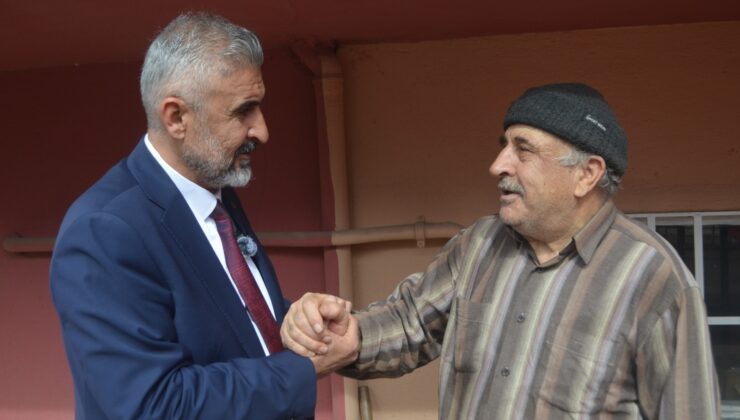 TÜRKAY BERBEROĞLU: ULUS CADDESİ DE BİZDEN DEĞİŞİM İSTEDİ