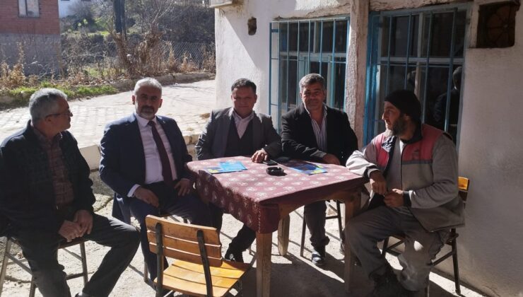 TÜRKAY BERBEROĞLU: AKDERE’YE BİR DOKUNDUK, BİN AH İŞİTTİK