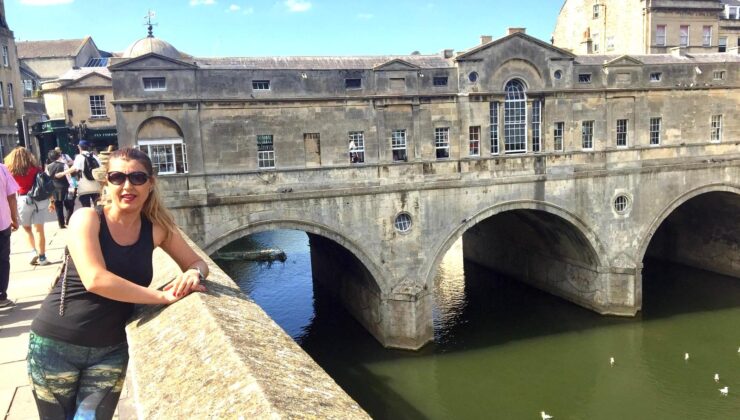 İNGİLTERE’NİN ROMANTİK ŞEHRİ: BATH    