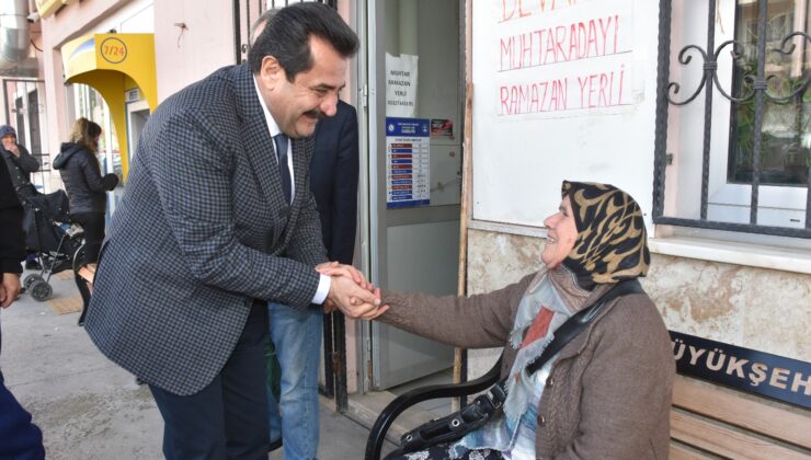 ERTEMUR: YAPILMAYAN PROJELER ARTIK TUTMAZ, HEMŞERİLERİM DE BU VAATLERİ YUTMAZ!