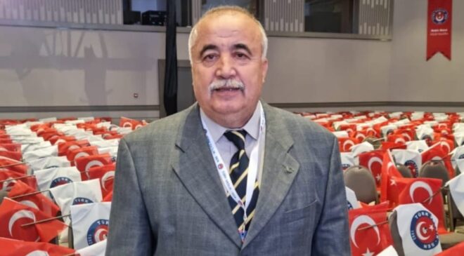 “DEPREMİ UNUTMADIK, UNUTMAYACAĞIZ”