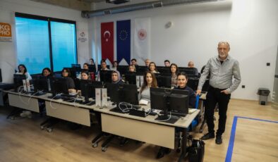 DSO AKADEMİ EĞİTİME BAŞLADI