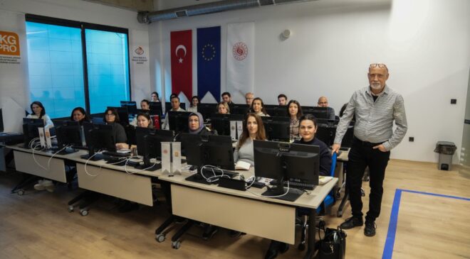 DSO AKADEMİ EĞİTİME BAŞLADI