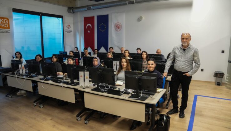 DSO AKADEMİ EĞİTİME BAŞLADI