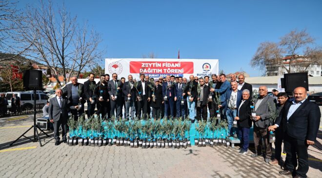 ÜRETİCİLER, BÜYÜKŞEHİR İLE KAZANMAYA DEVAM EDİYOR