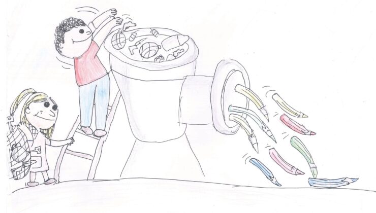 4. ULUSLARARASI KARİKATÜR YARIŞMASI SONUÇLARI AÇIKLANDI