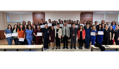 PAÜ HASTANELERİNDE YOĞUN BAKIM HEMŞİRELİĞİ SERTİFİKA PROGRAMI GERÇEKLEŞTİRİLDİ