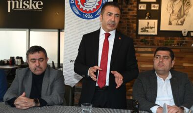 BAŞKAN ERDOĞAN: SEKTÖRLERİ DİNLİYORUZ