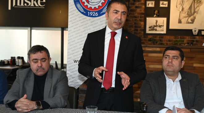 BAŞKAN ERDOĞAN: SEKTÖRLERİ DİNLİYORUZ